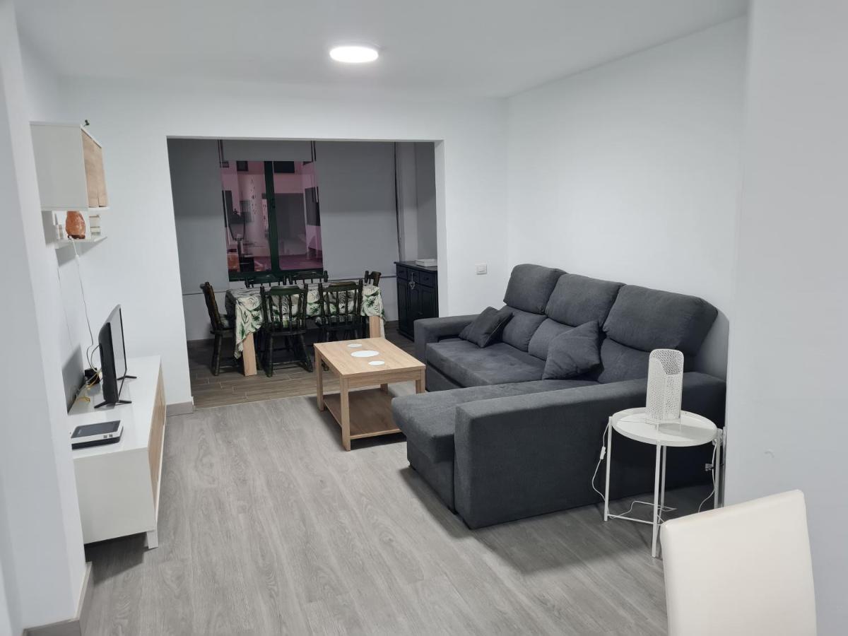 Arrecife-Playa Del Reducto Apartment Bagian luar foto
