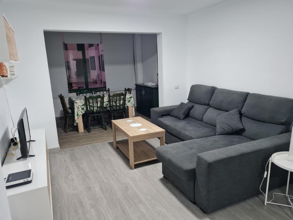 Arrecife-Playa Del Reducto Apartment Bagian luar foto