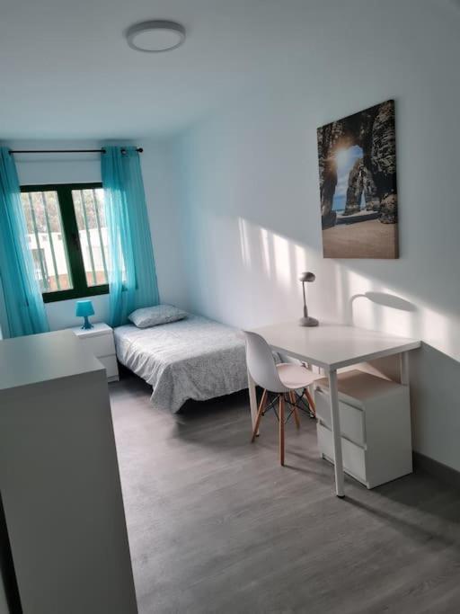 Arrecife-Playa Del Reducto Apartment Bagian luar foto