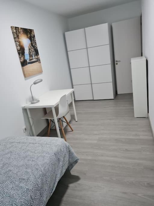 Arrecife-Playa Del Reducto Apartment Bagian luar foto