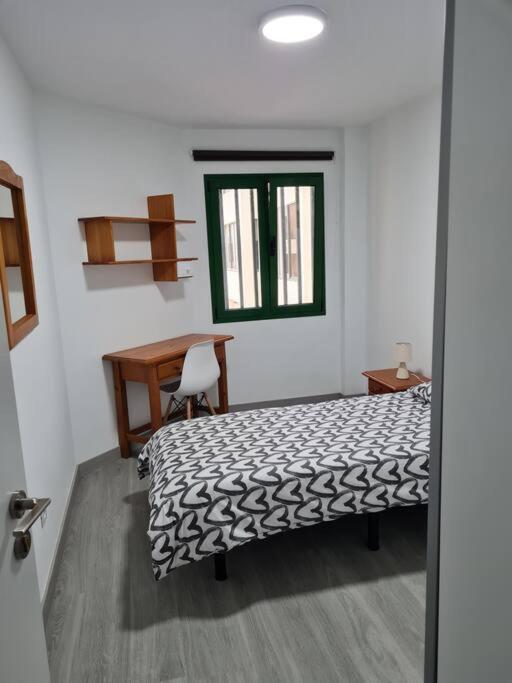 Arrecife-Playa Del Reducto Apartment Bagian luar foto