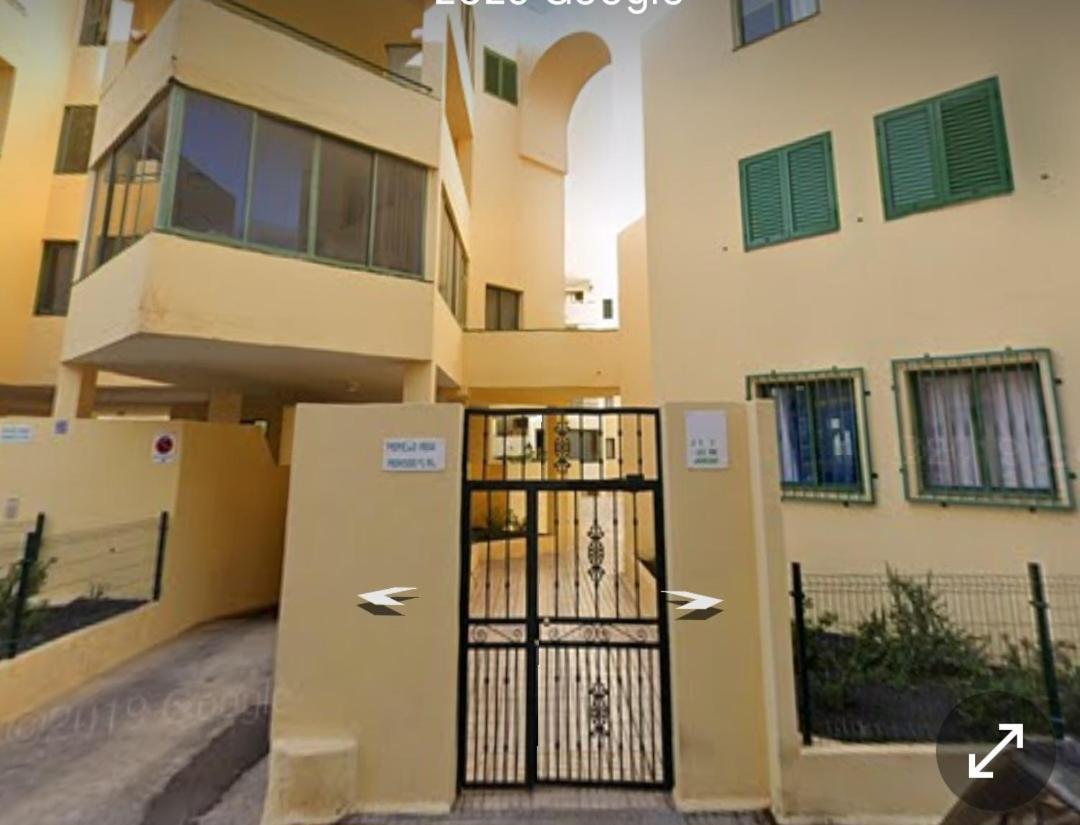 Arrecife-Playa Del Reducto Apartment Bagian luar foto